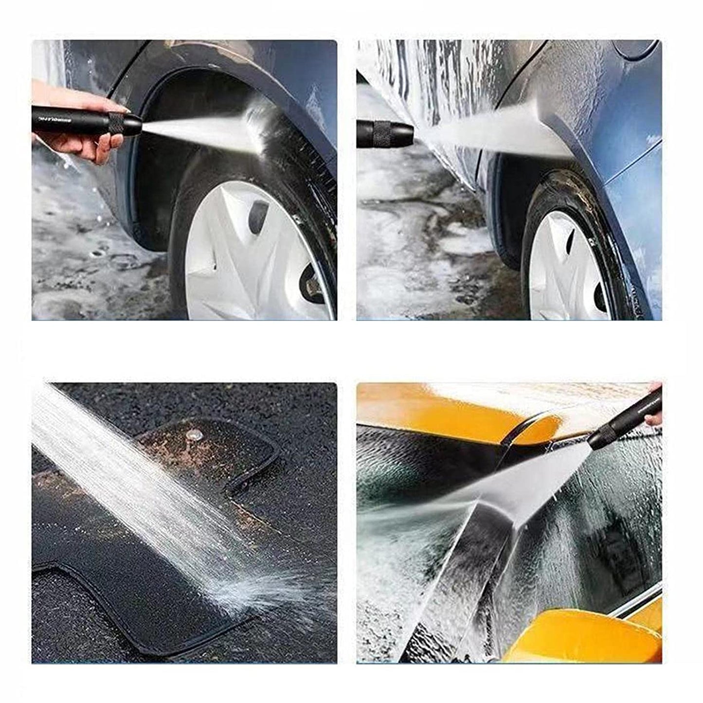 High Pressure Water Gun Nozzle Car Wash