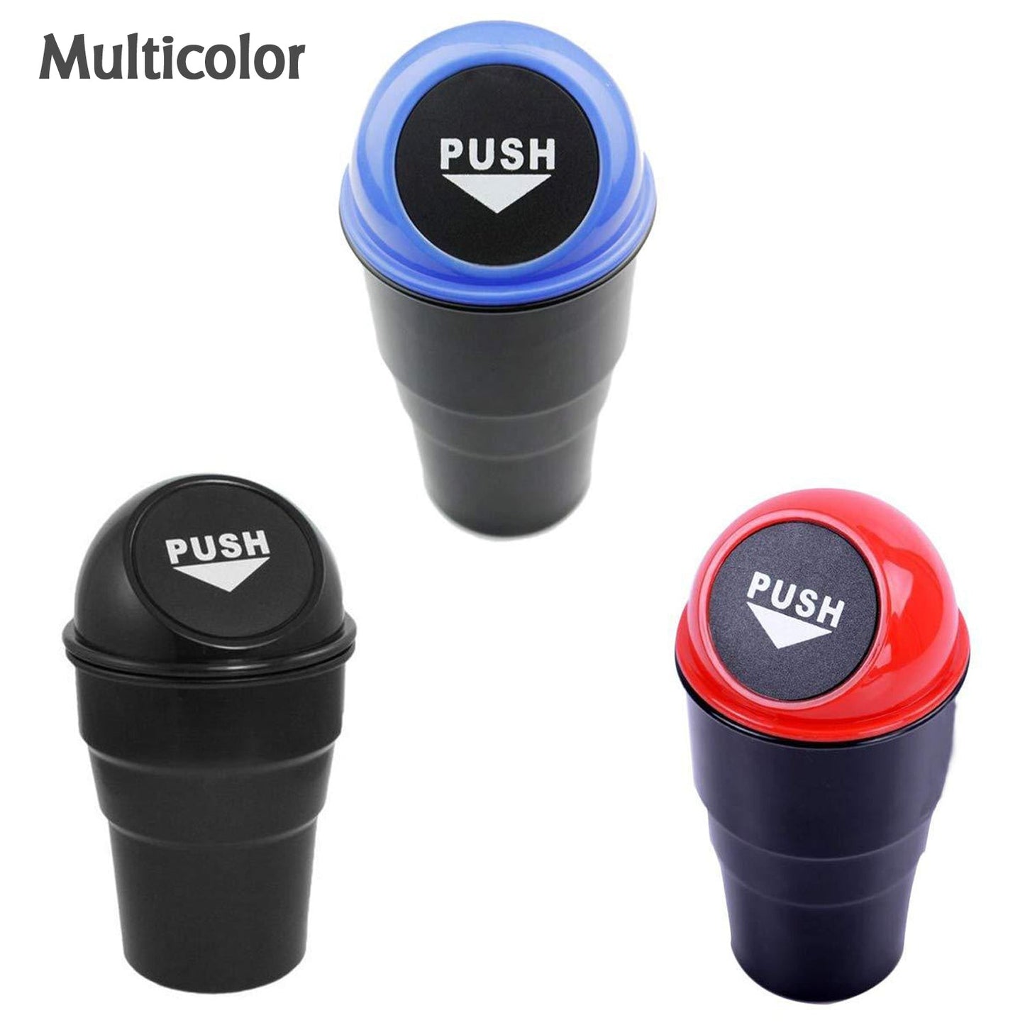 Mini Dustbin (Offices Household Cars Hospitals)