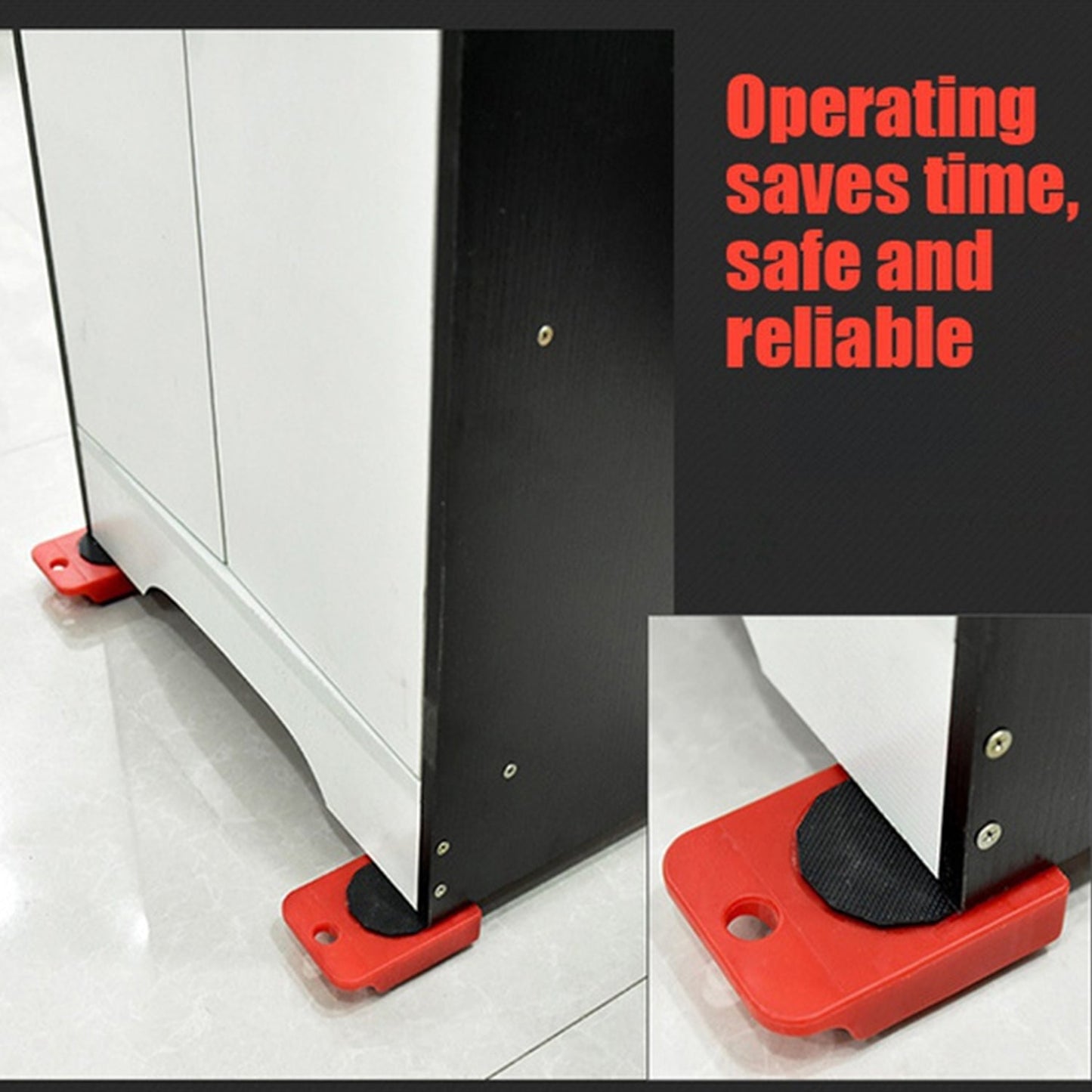 Heavy Furniture Lifter And Furniture Shifting Tool