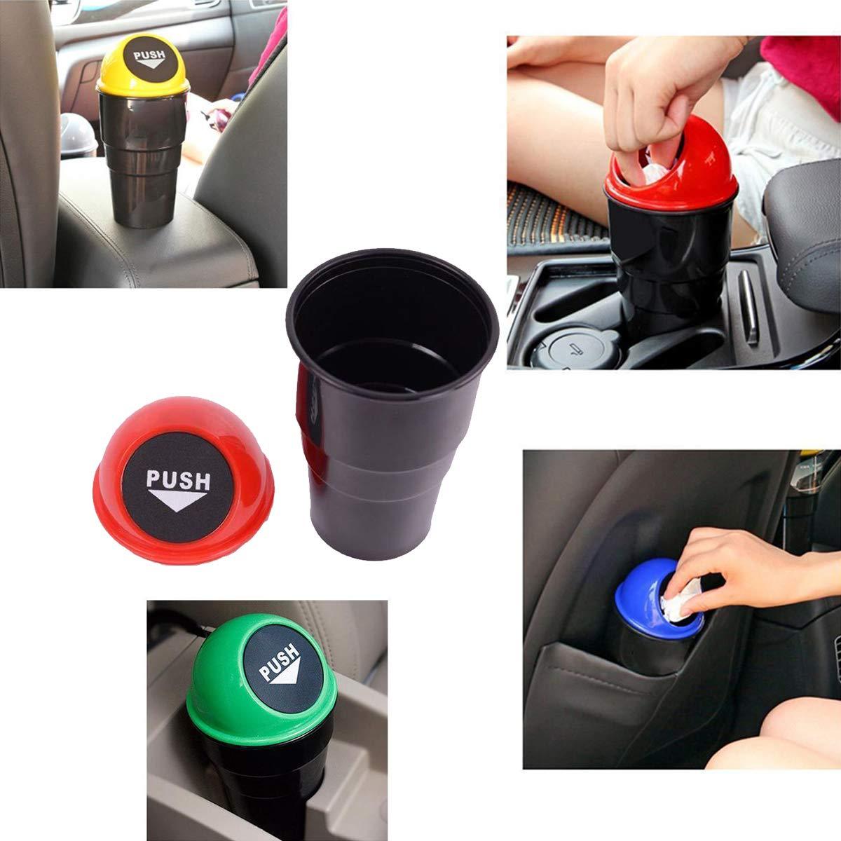 Mini Dustbin (Offices Household Cars Hospitals)