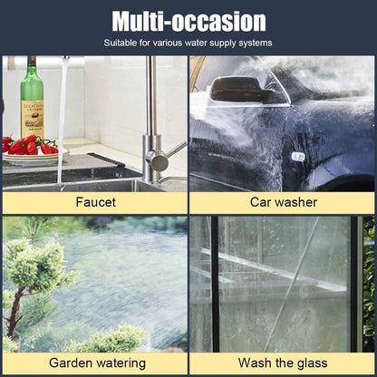 High Pressure Water Gun Nozzle Car Wash