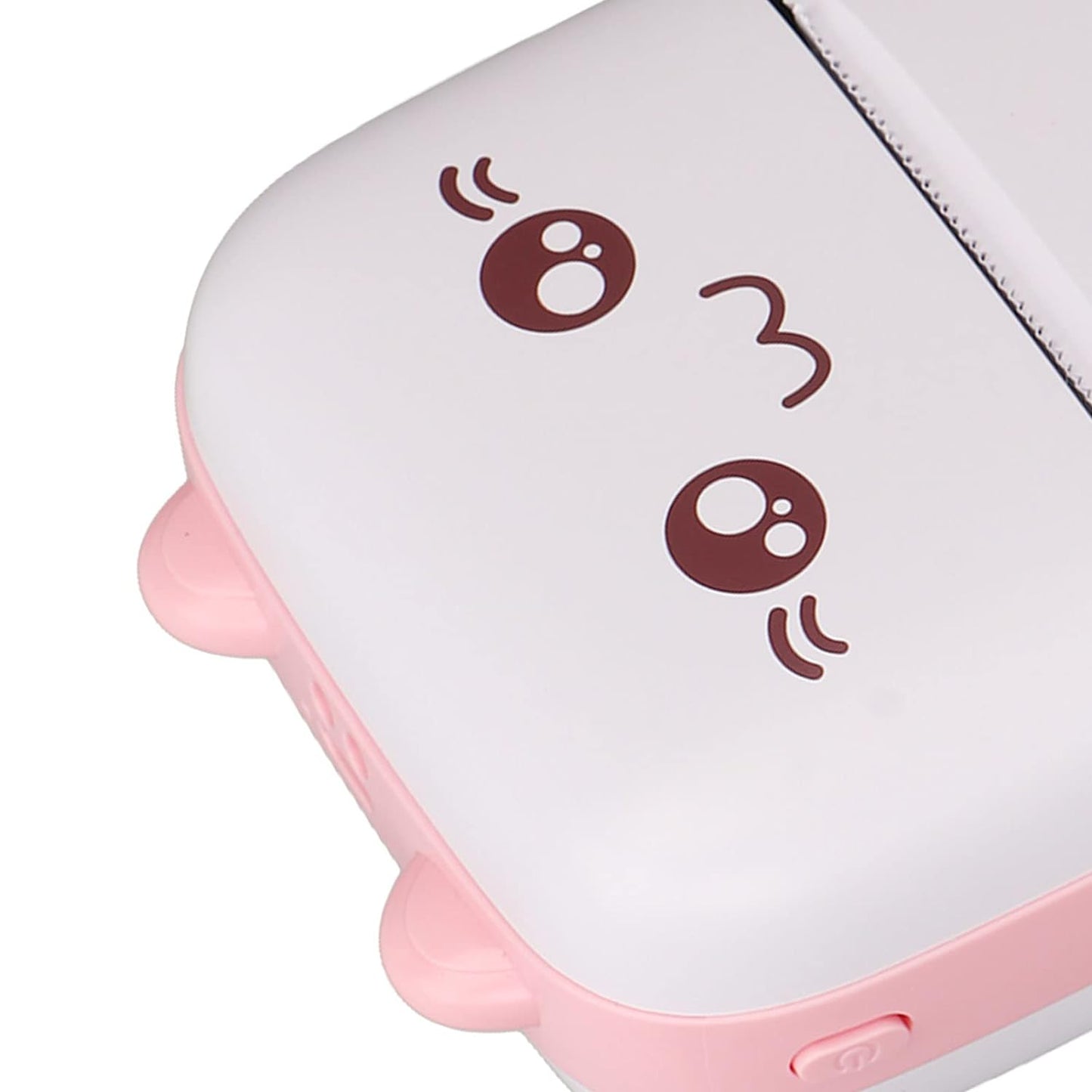 Pocket Mini Printer Mobile Phone Bluetooth Connection