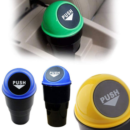Mini Dustbin (Offices Household Cars Hospitals)