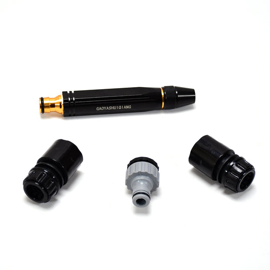 High Pressure Water Gun Nozzle Car Wash