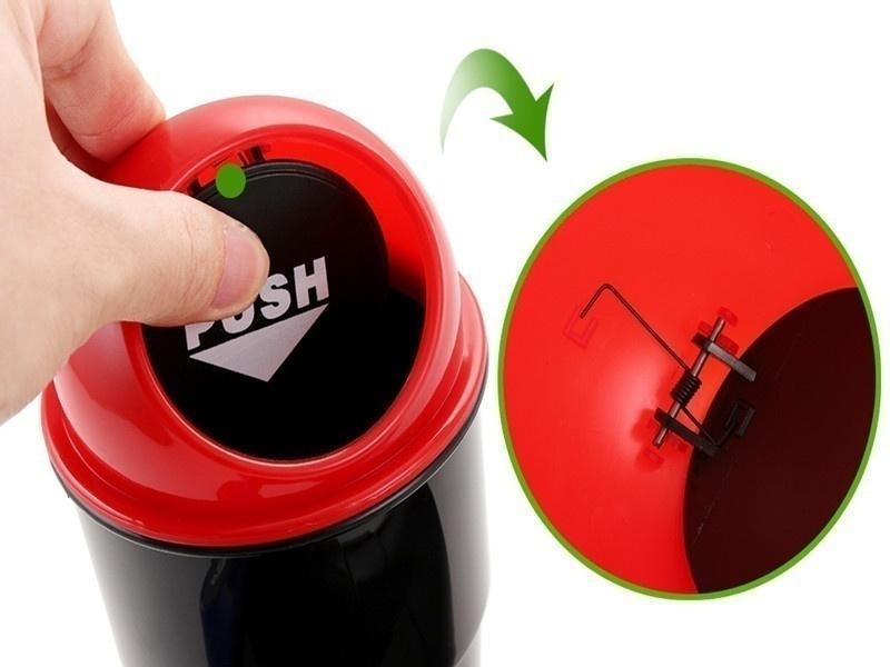 Mini Dustbin (Offices Household Cars Hospitals)