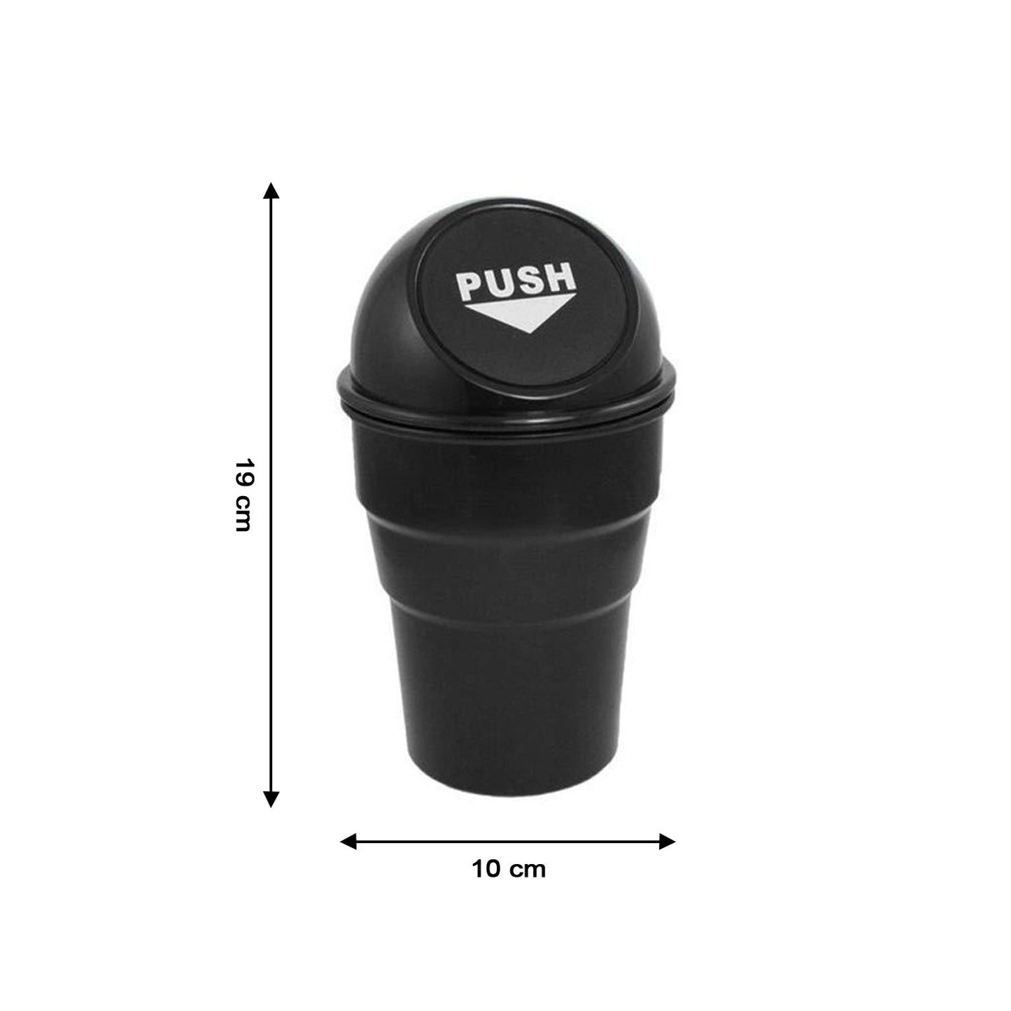 Mini Dustbin (Offices Household Cars Hospitals)
